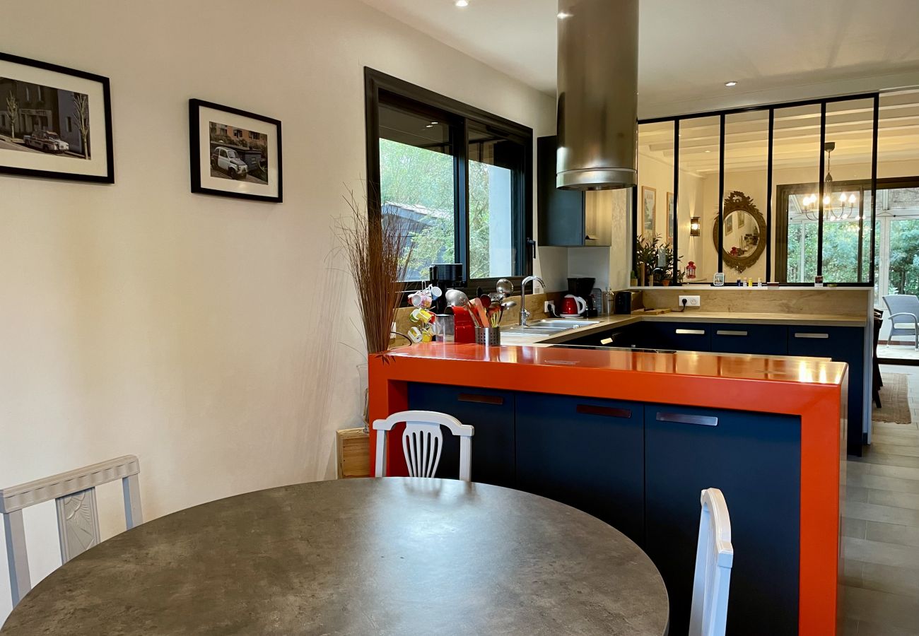 House in Lacanau - Attractive house near the lake