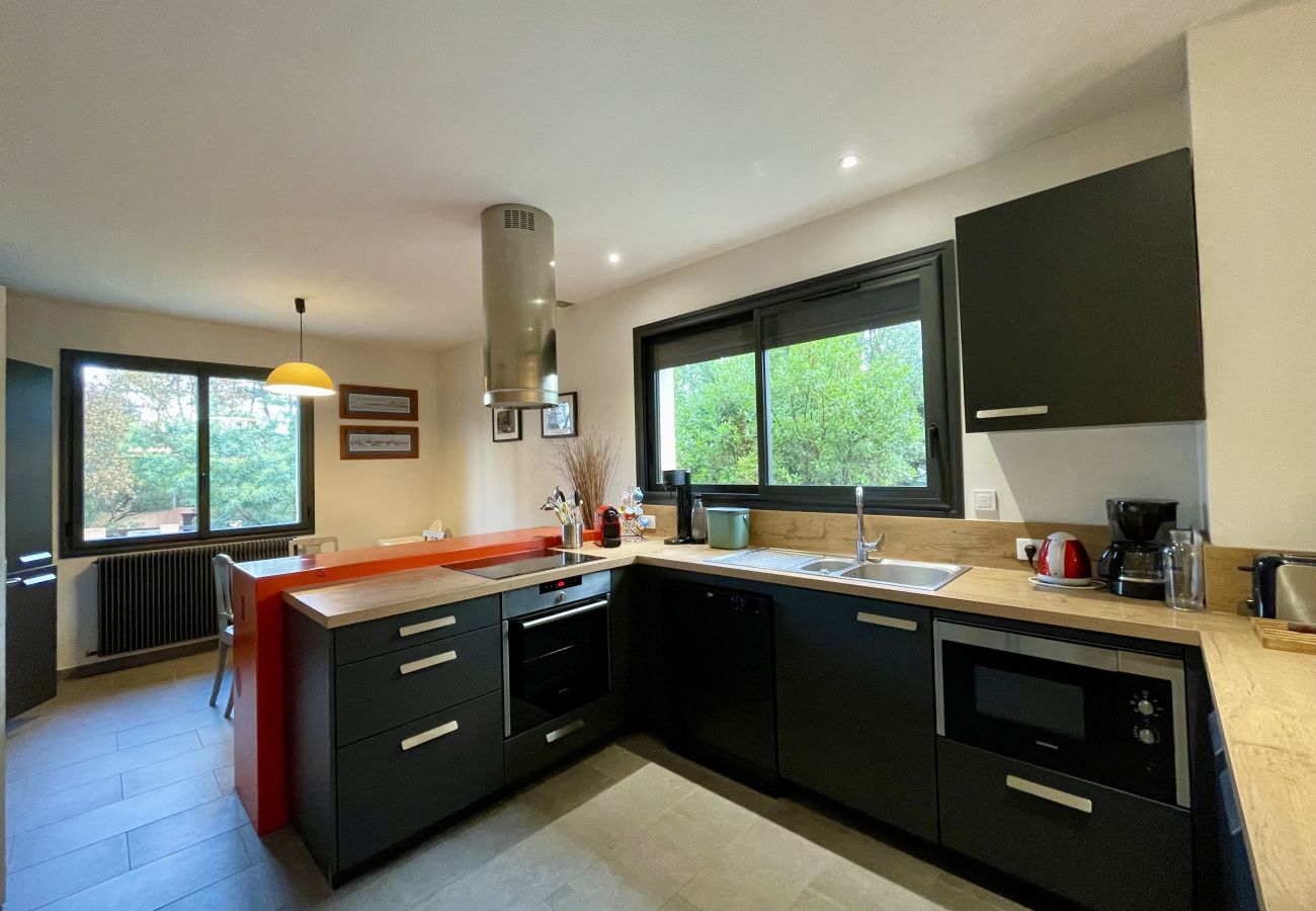 House in Lacanau - Attractive house near the lake