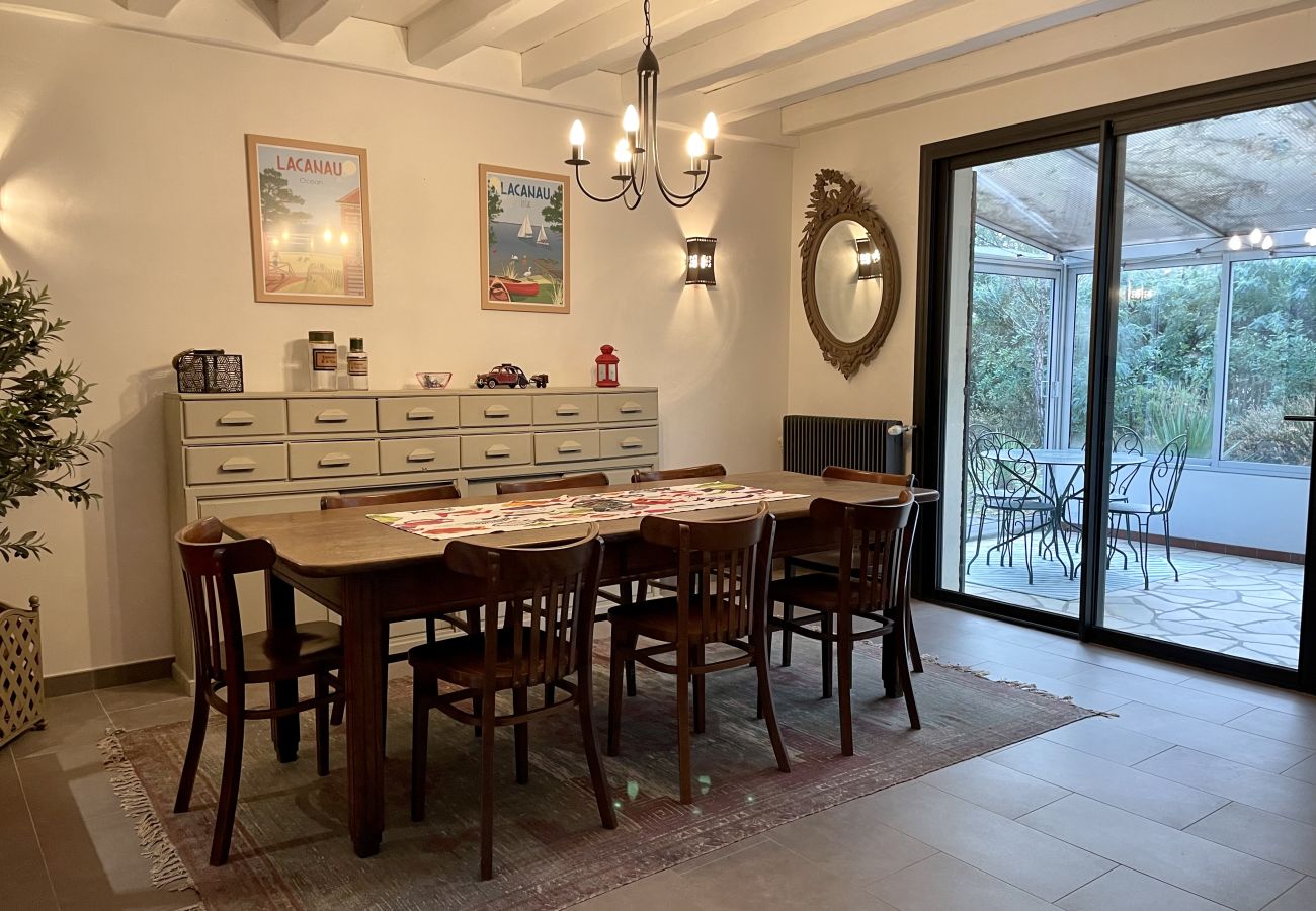 House in Lacanau - Attractive house near the lake