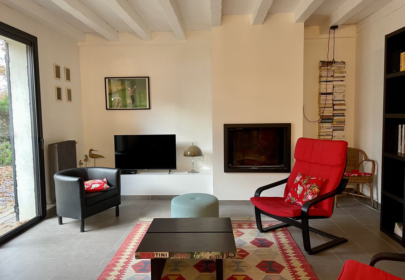 House in Lacanau - Attractive house near the lake