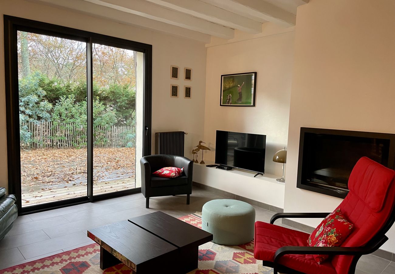 House in Lacanau - Attractive house near the lake