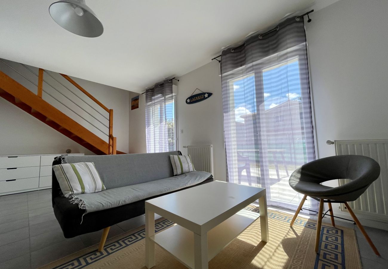 House in Lacanau - Family home near the lake