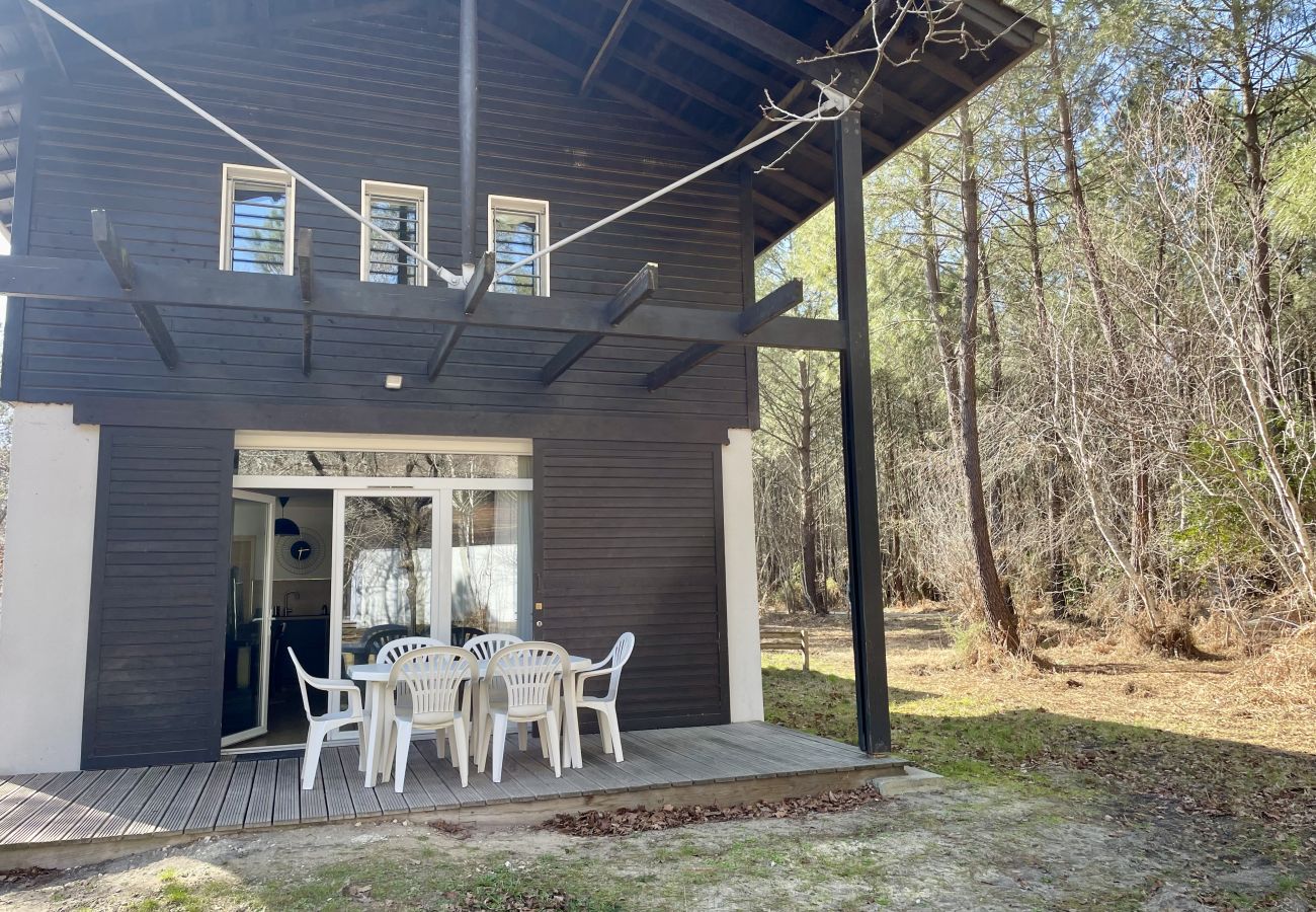 House in Lacanau - Pleasant House in Talaris Marina