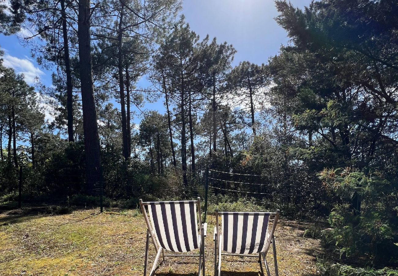 House in Lacanau - In the heart of pines and golf courses