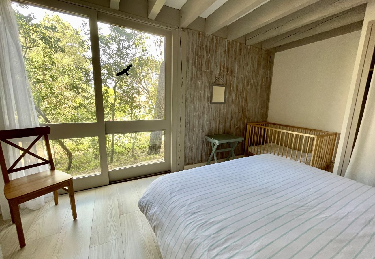 House in Lacanau - Spacious family home a stone's throw from the ocean