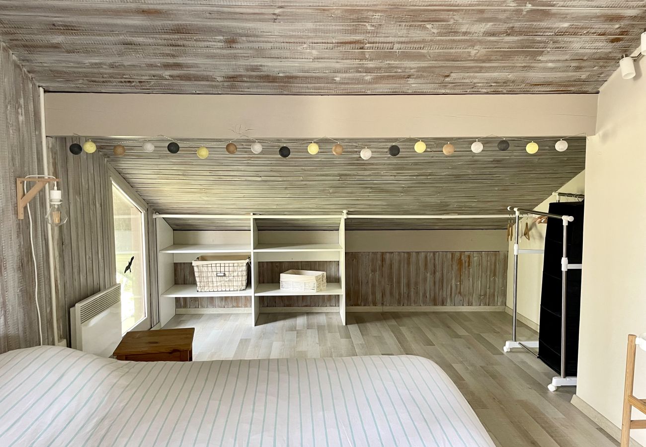 House in Lacanau - Spacious family home a stone's throw from the ocean