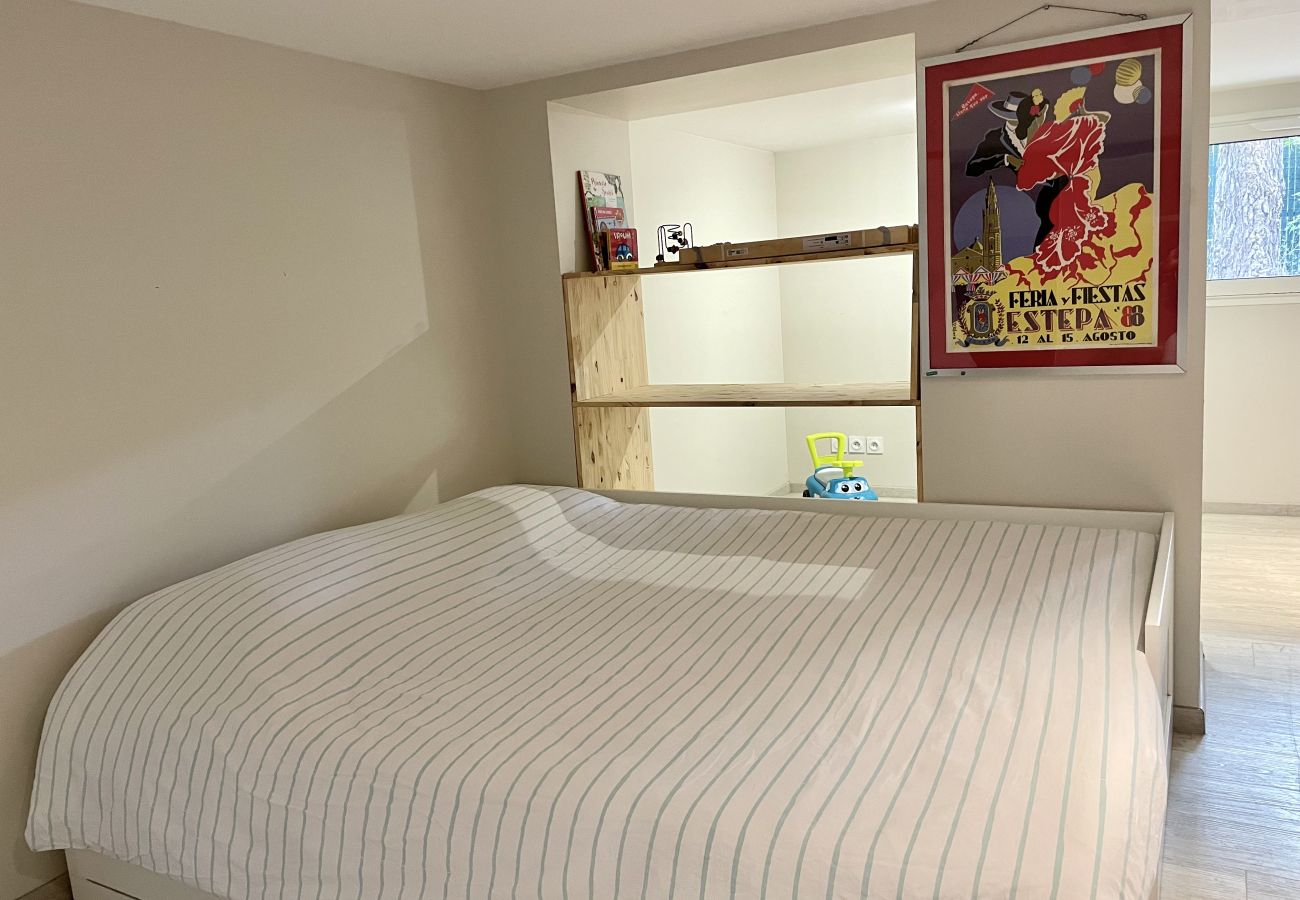 House in Lacanau - Spacious family home a stone's throw from the ocean