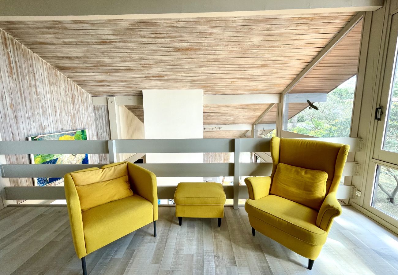 House in Lacanau - Spacious family home a stone's throw from the ocean