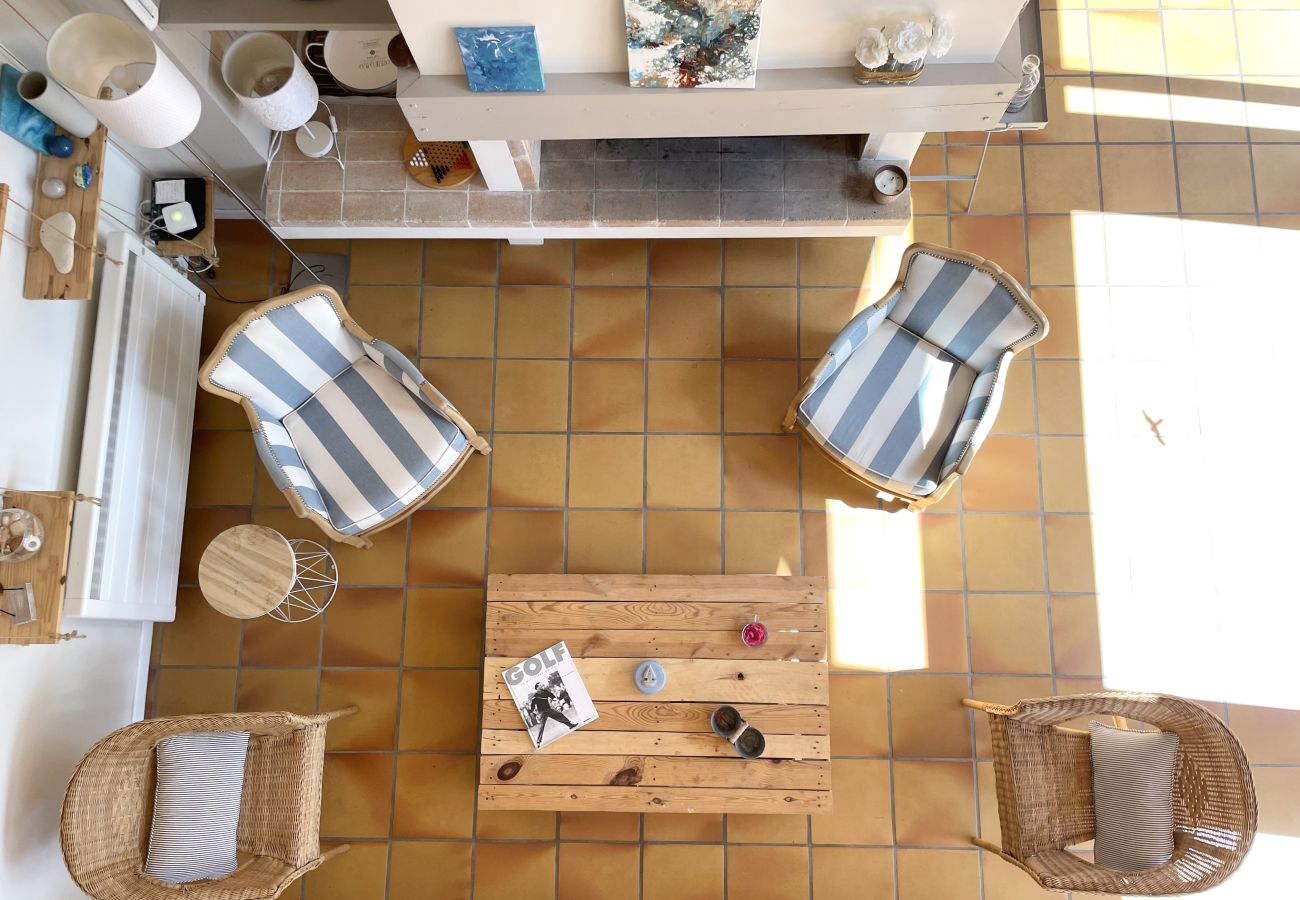 House in Lacanau - Spacious family home a stone's throw from the ocean