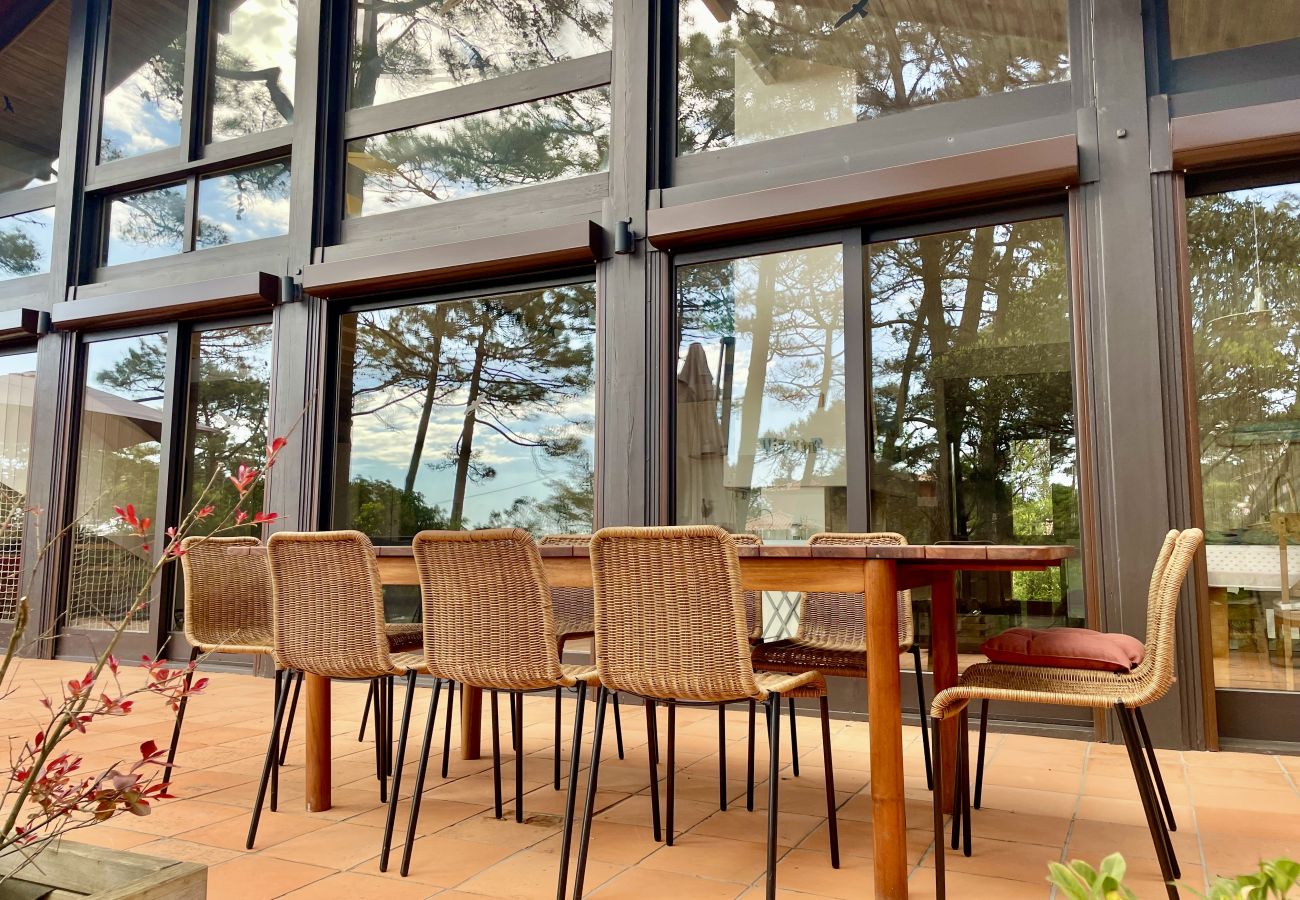 House in Lacanau - Spacious family home a stone's throw from the ocean