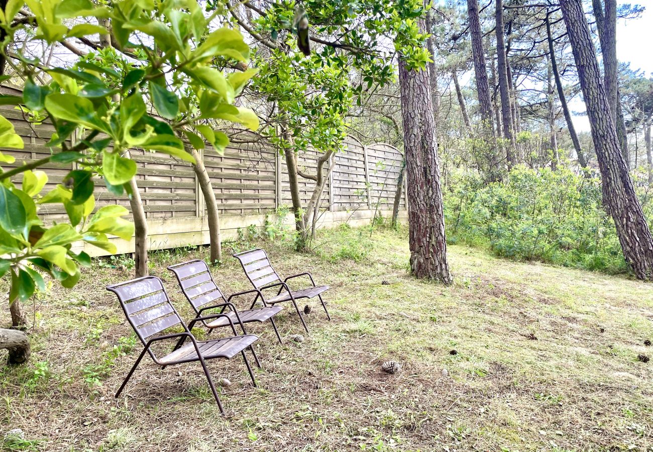House in Lacanau - Spacious family home a stone's throw from the ocean