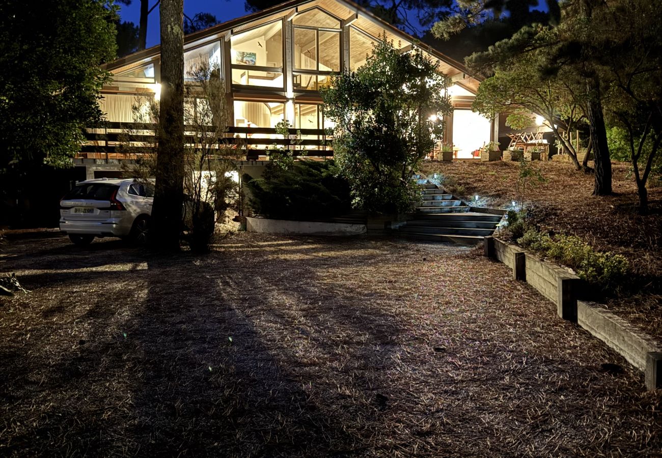 House in Lacanau - Spacious family home a stone's throw from the ocean