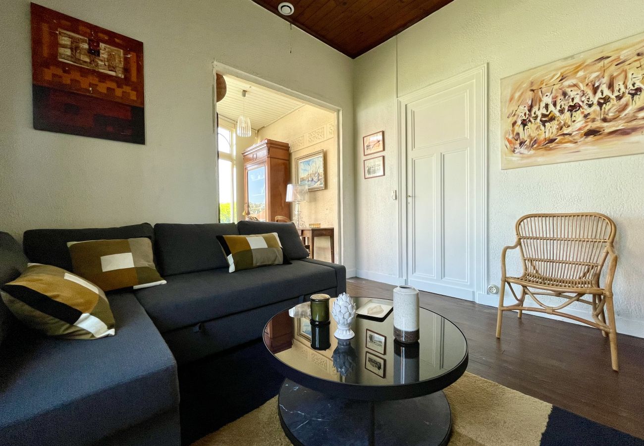 House in Lacanau - Beautiful Canaulaise-style house by the dune