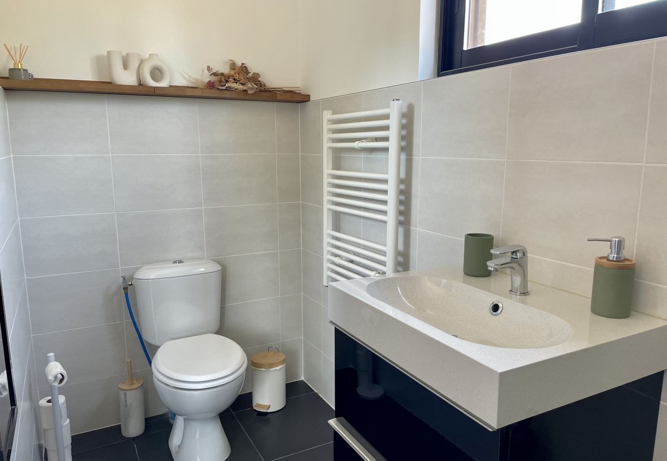 House in Lacanau - Family home with garden & walking distance to the beach