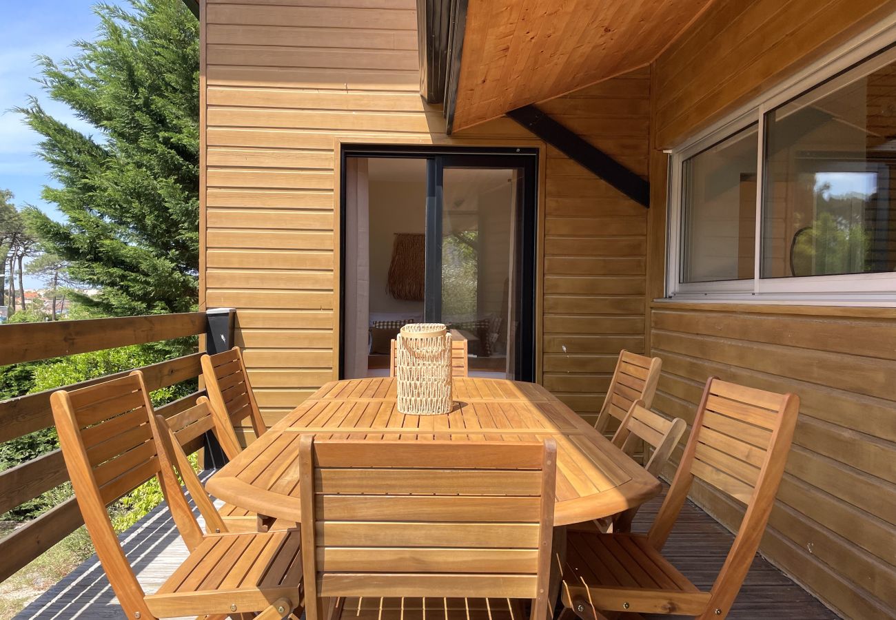 House in Lacanau - Family home with garden & walking distance to the beach