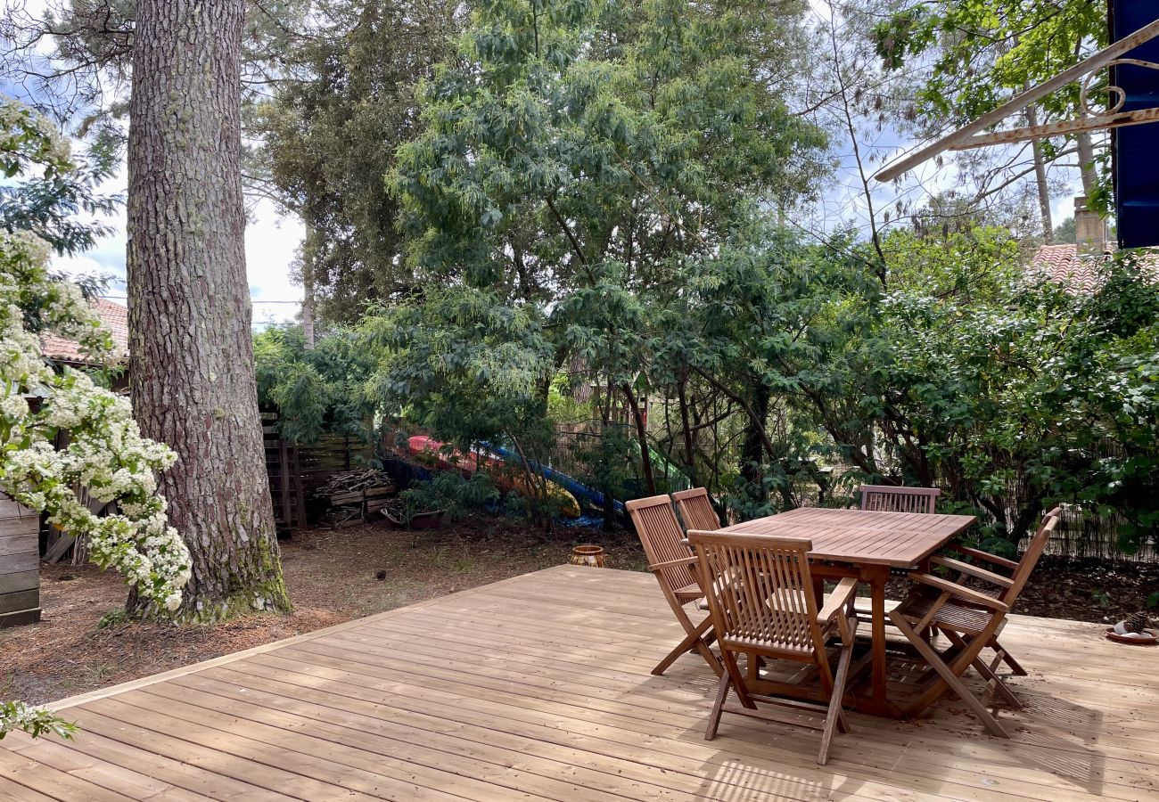 House in Lacanau - Holiday home between pines and lake
