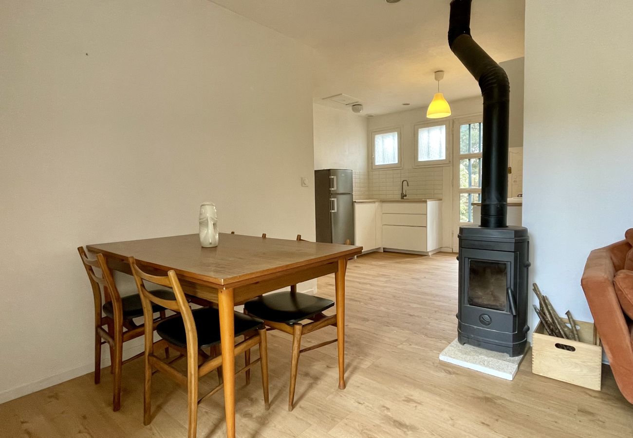 House in Lacanau - Holiday home between pines and lake