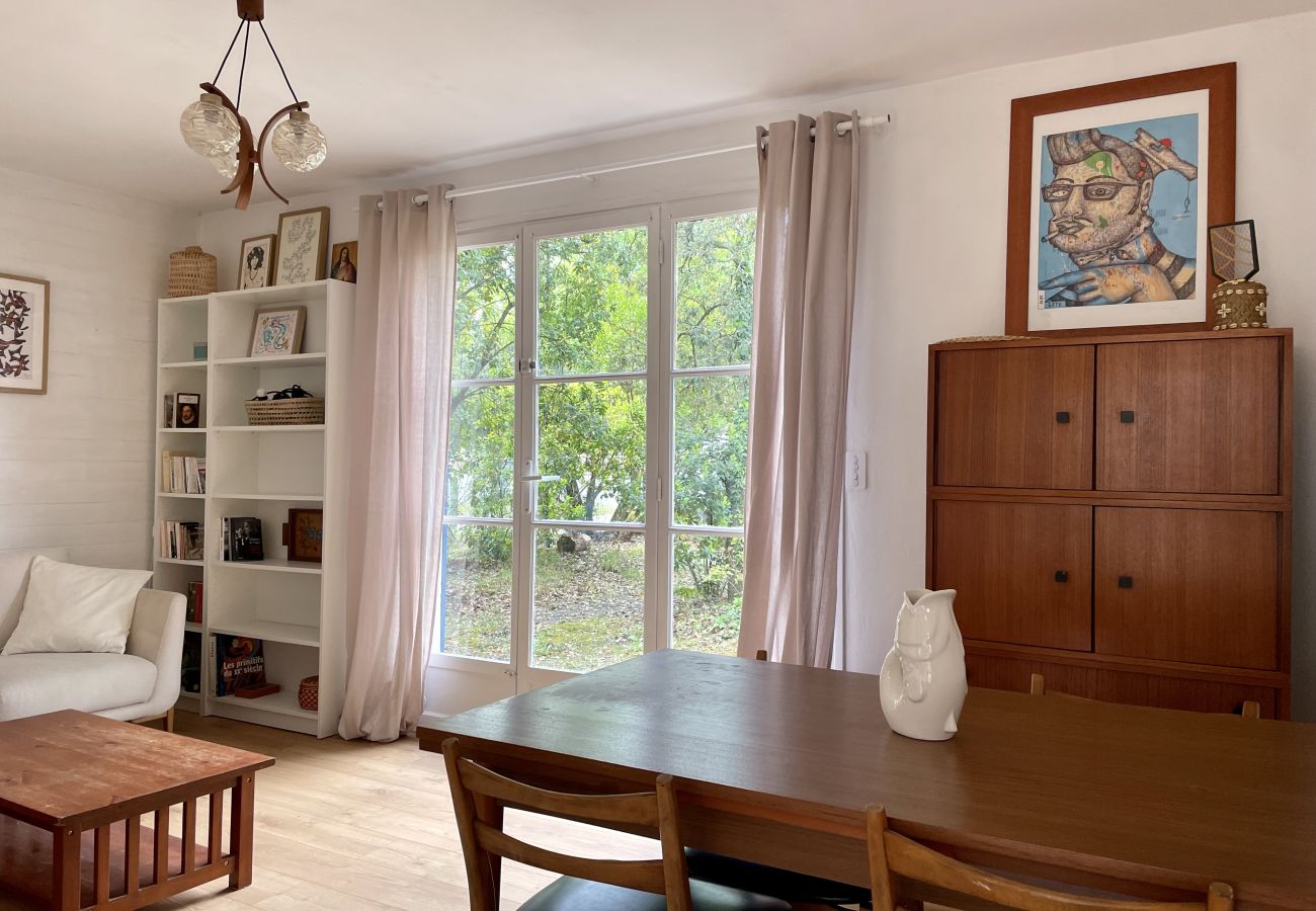House in Lacanau - Holiday home between pines and lake