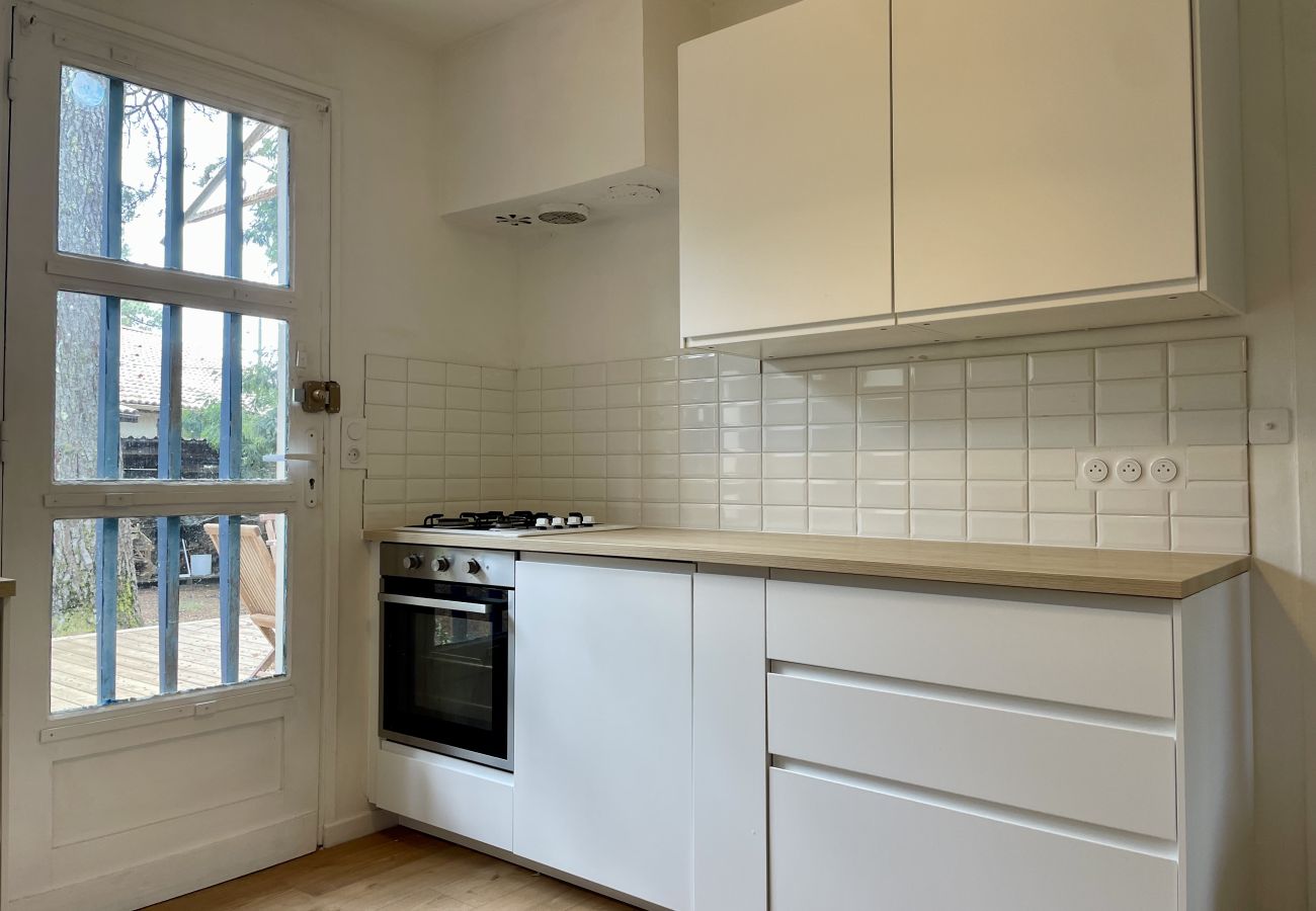 House in Lacanau - Holiday home between pines and lake