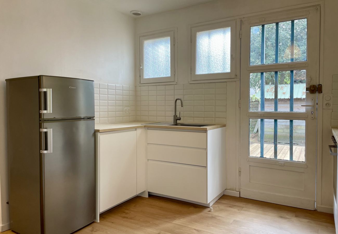 House in Lacanau - Holiday home between pines and lake