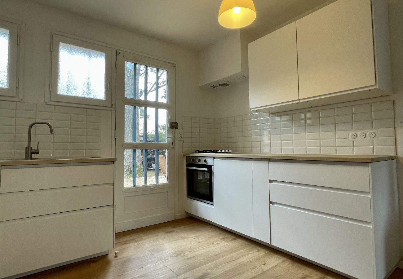 House in Lacanau - Holiday home between pines and lake