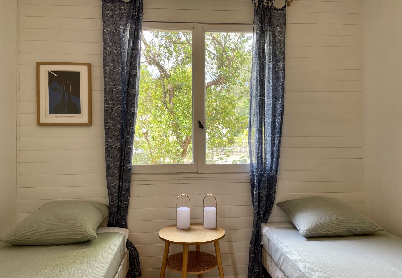 House in Lacanau - Holiday home between pines and lake