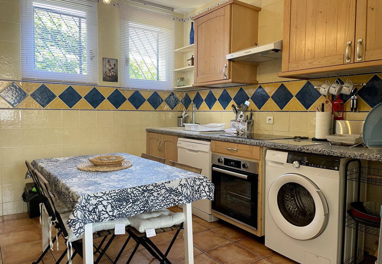 Terraced House in Lacanau - House near Lacanau Lake