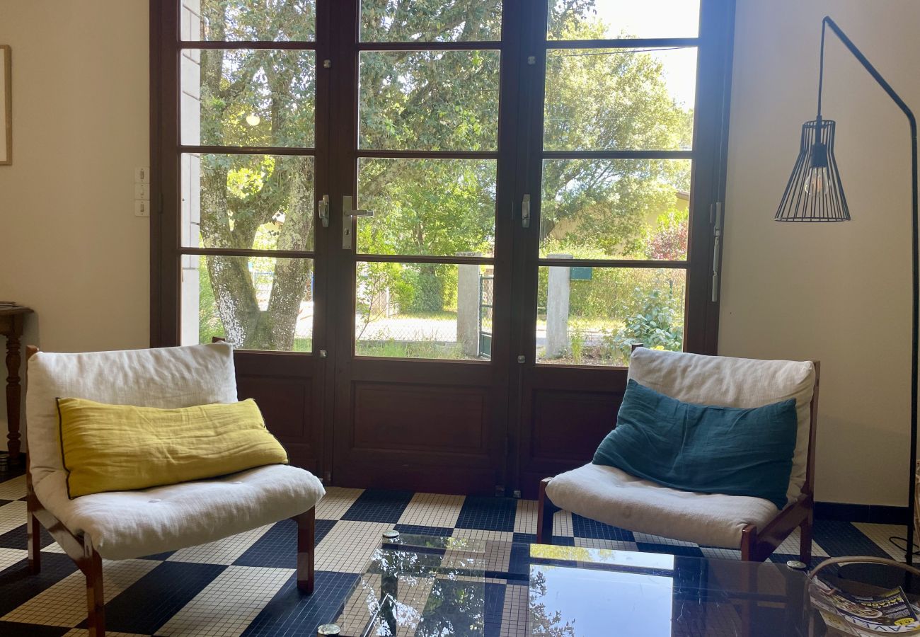 House in Lacanau - Family home with large garden in the pines