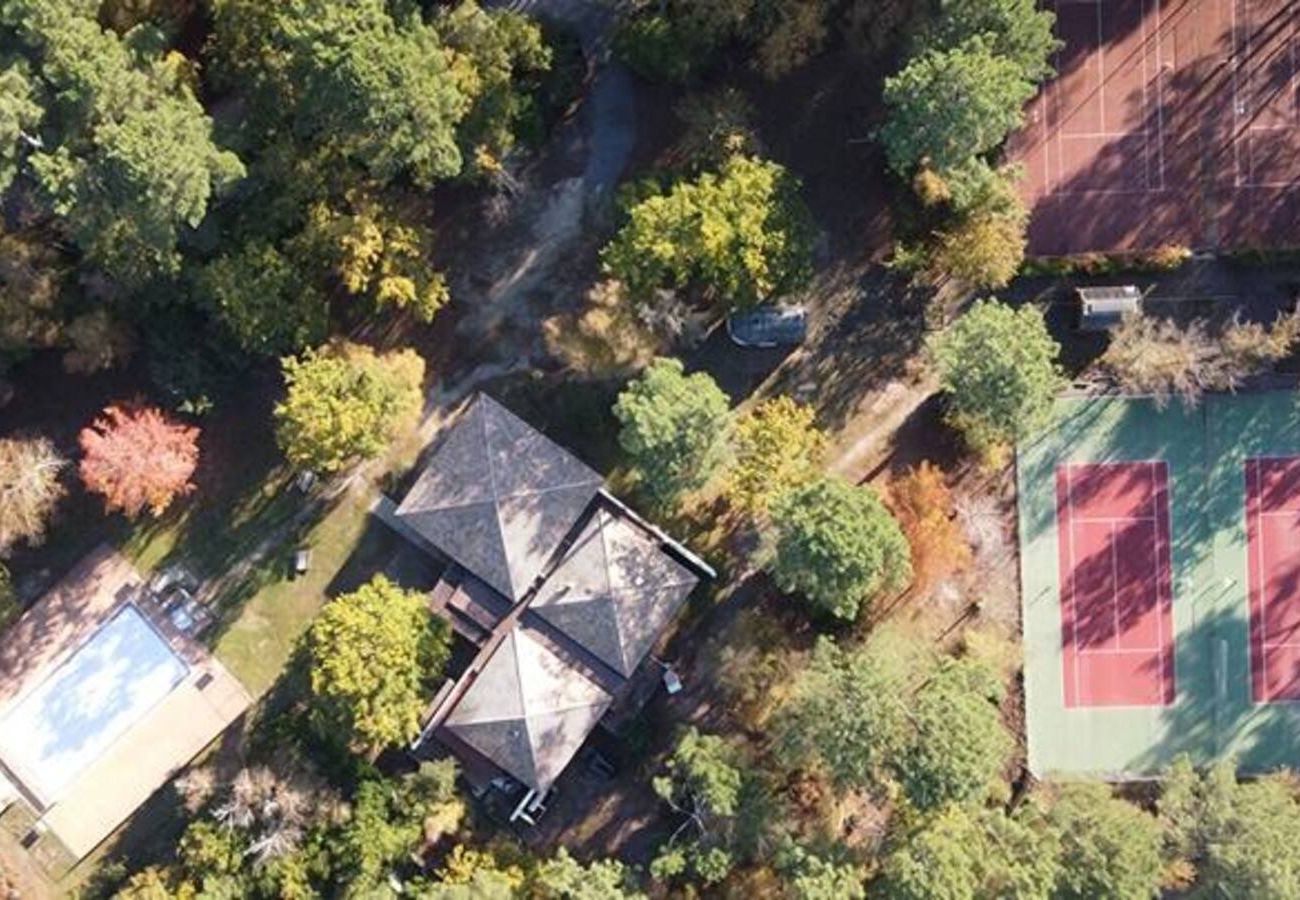House in Lacanau - House in Marina Talaris with pool, near the lake