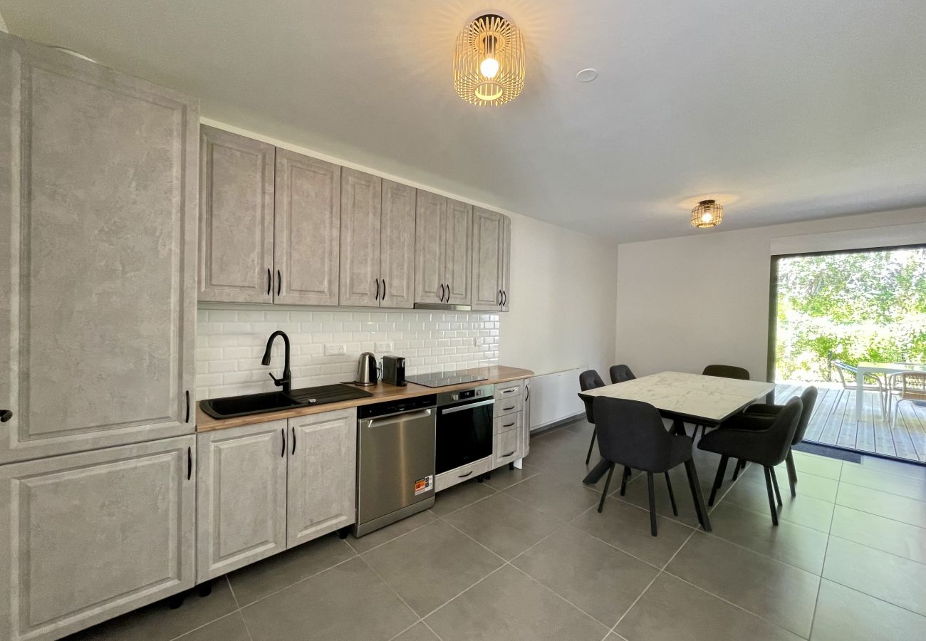 House in Lacanau - Av de bordeaux 2