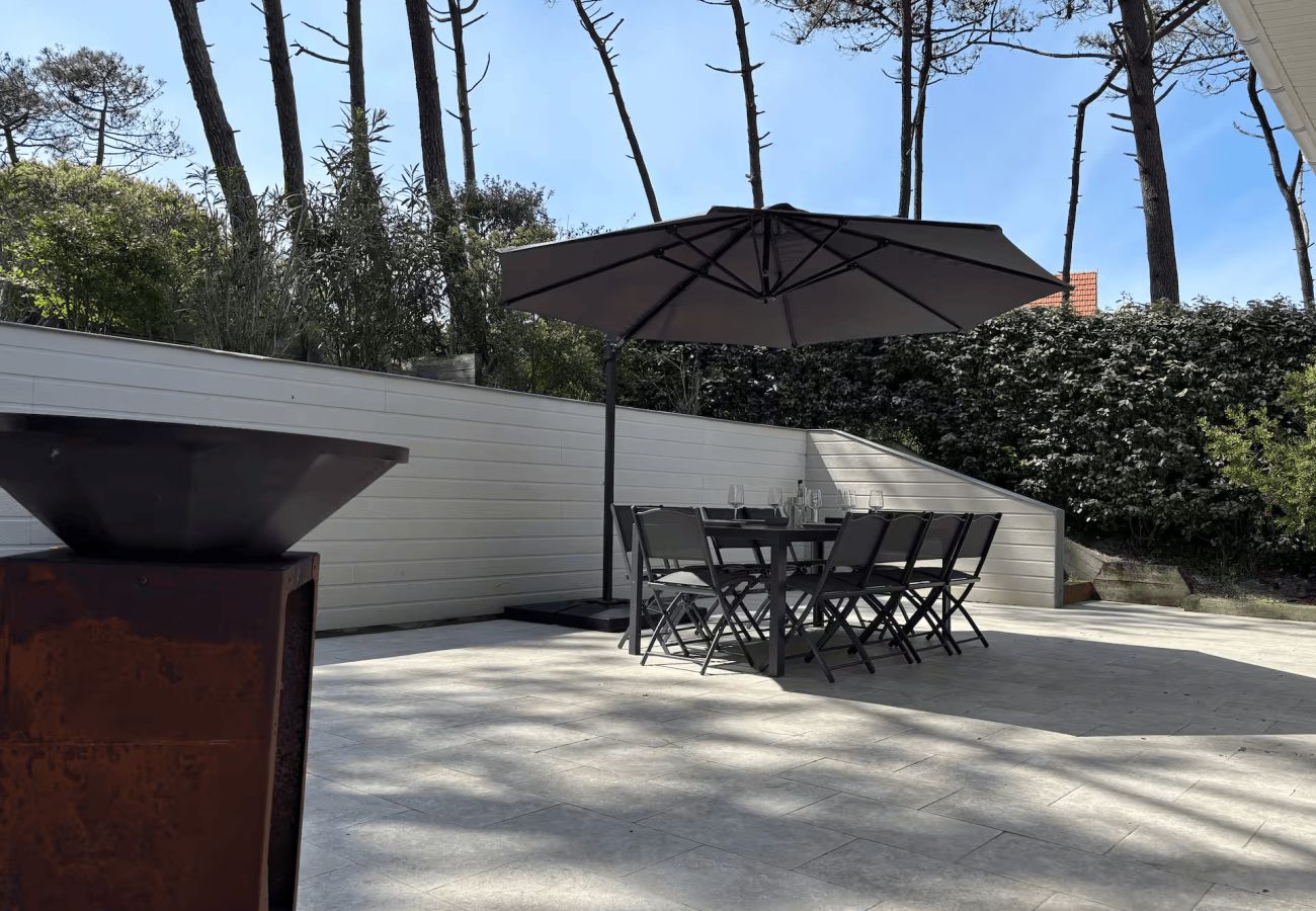 House in Lacanau - Spacious house near the ocean