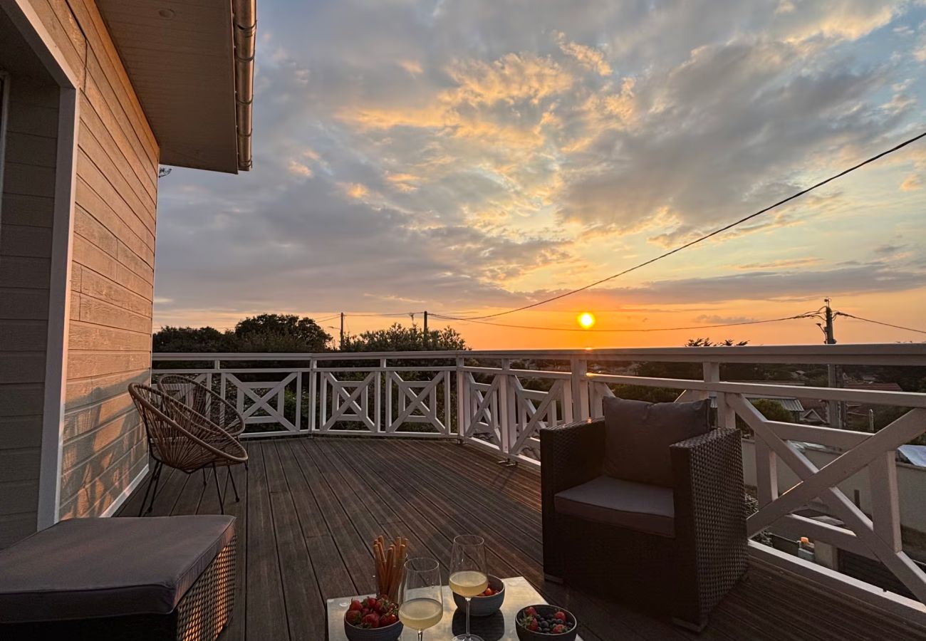 House in Lacanau - Spacious house near the ocean