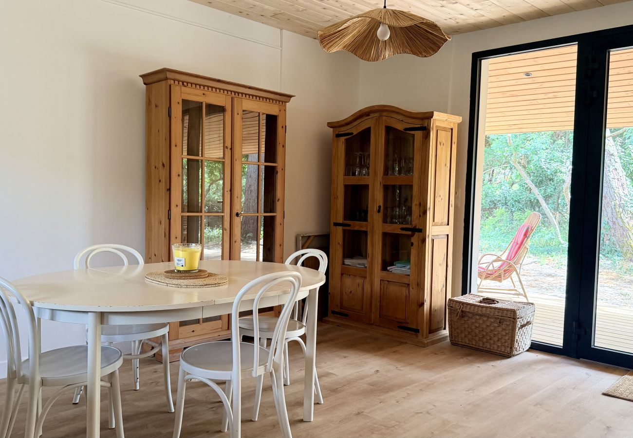 House in Lacanau - Holiday home between the ocean and golf courses