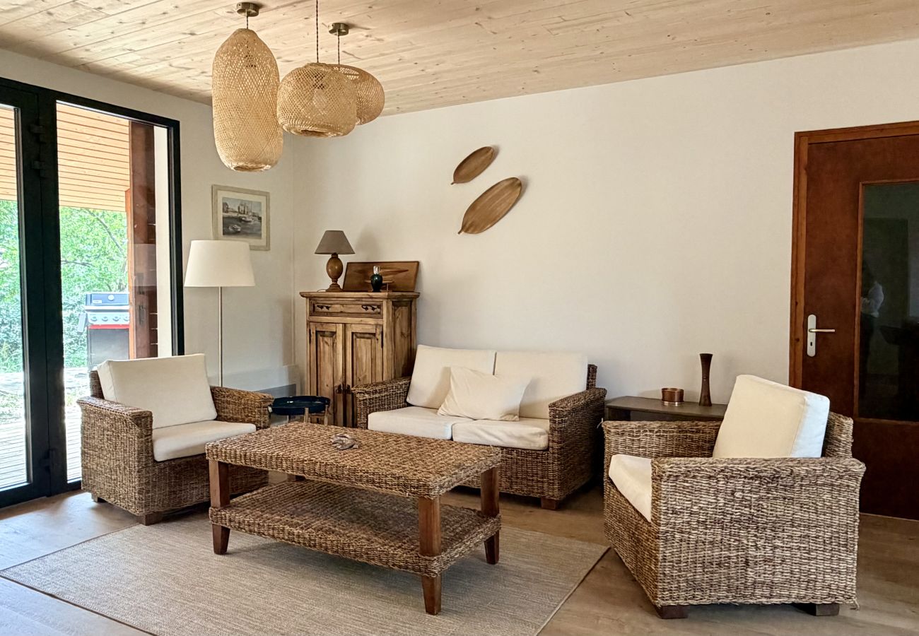 House in Lacanau - Holiday home between the ocean and golf courses