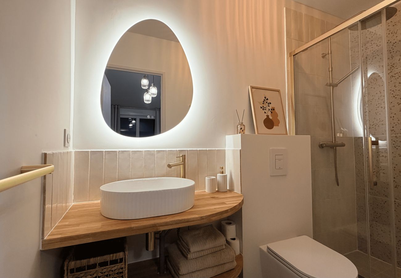 Studio in Cenon - L’Arche — Charming studio