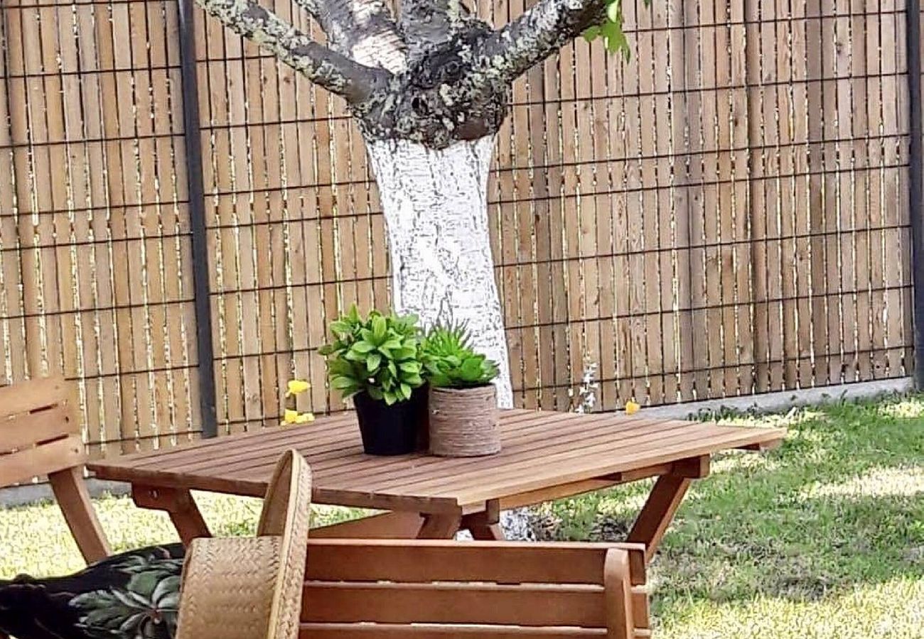 Casa en Carcans - Magnífica y acogedora casa con terraza.