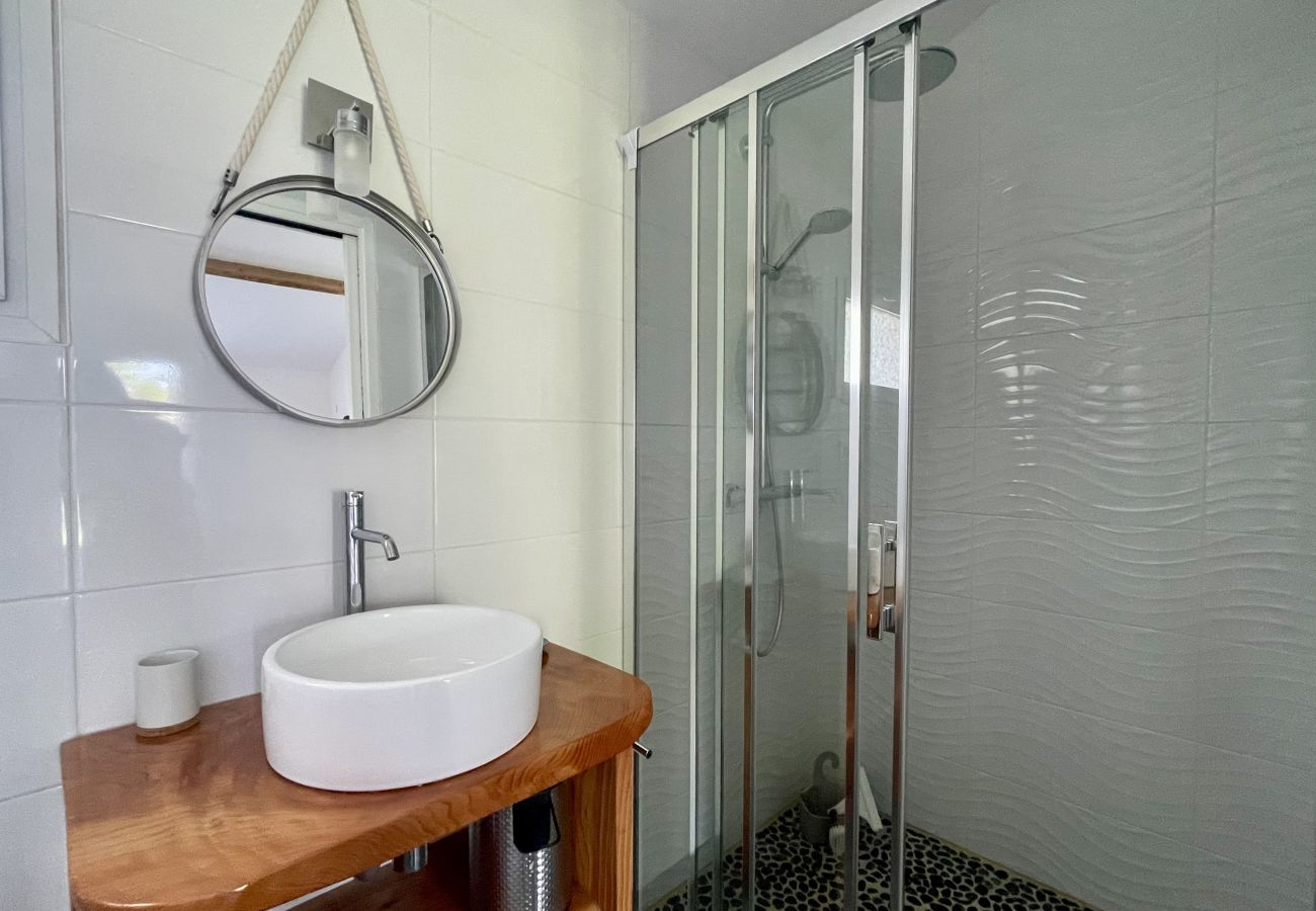 Casa en Carcans - Magnífica y acogedora casa con terraza.