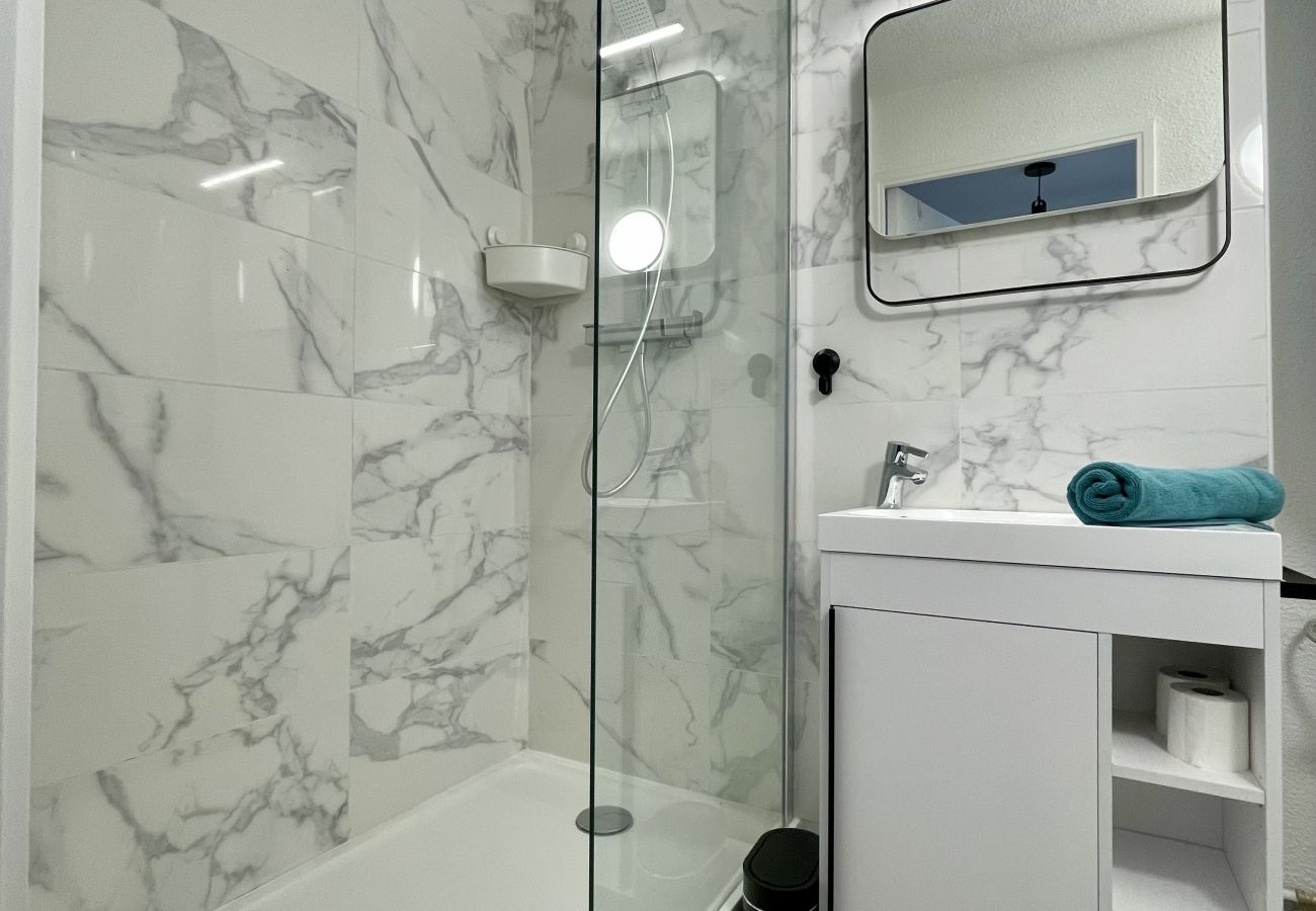 Apartamento en Lacanau - Apartamento frente al mar en Lacanau