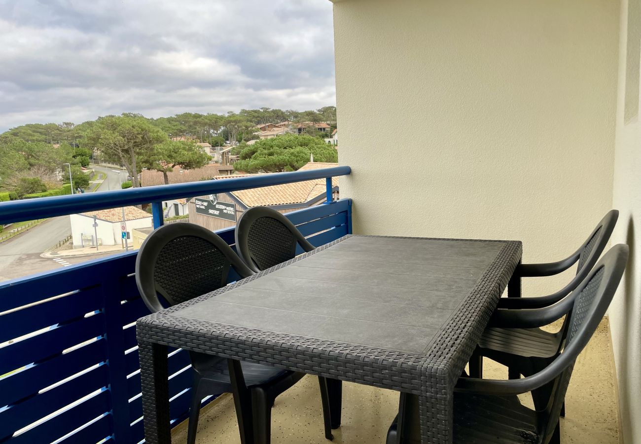 Residencial en Lacanau - Apartamento en bosque de pinos junto al mar.