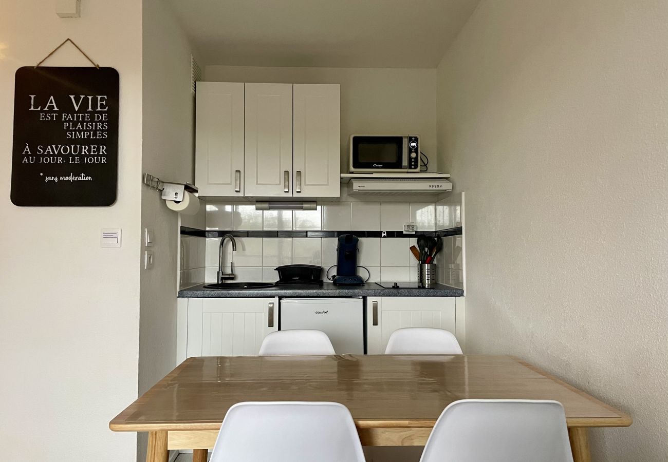 Residencial en Lacanau - Apartamento en bosque de pinos junto al mar.