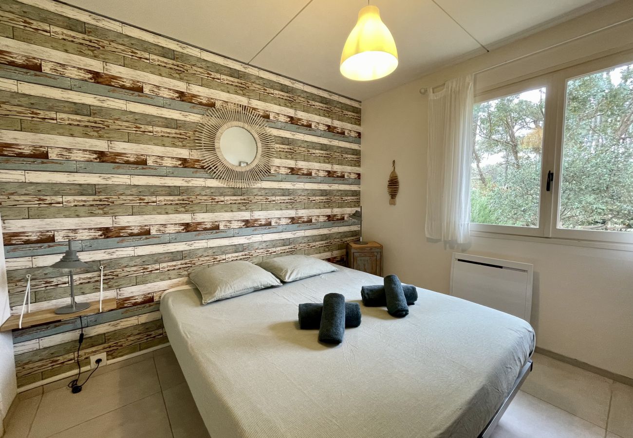 Casa en Lacanau - Casa con jardín – Residencia HetClub en Huga