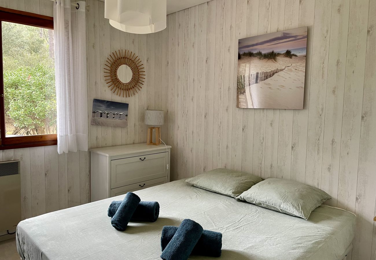 Casa en Lacanau - Casa con jardín – Residencia HetClub en Huga