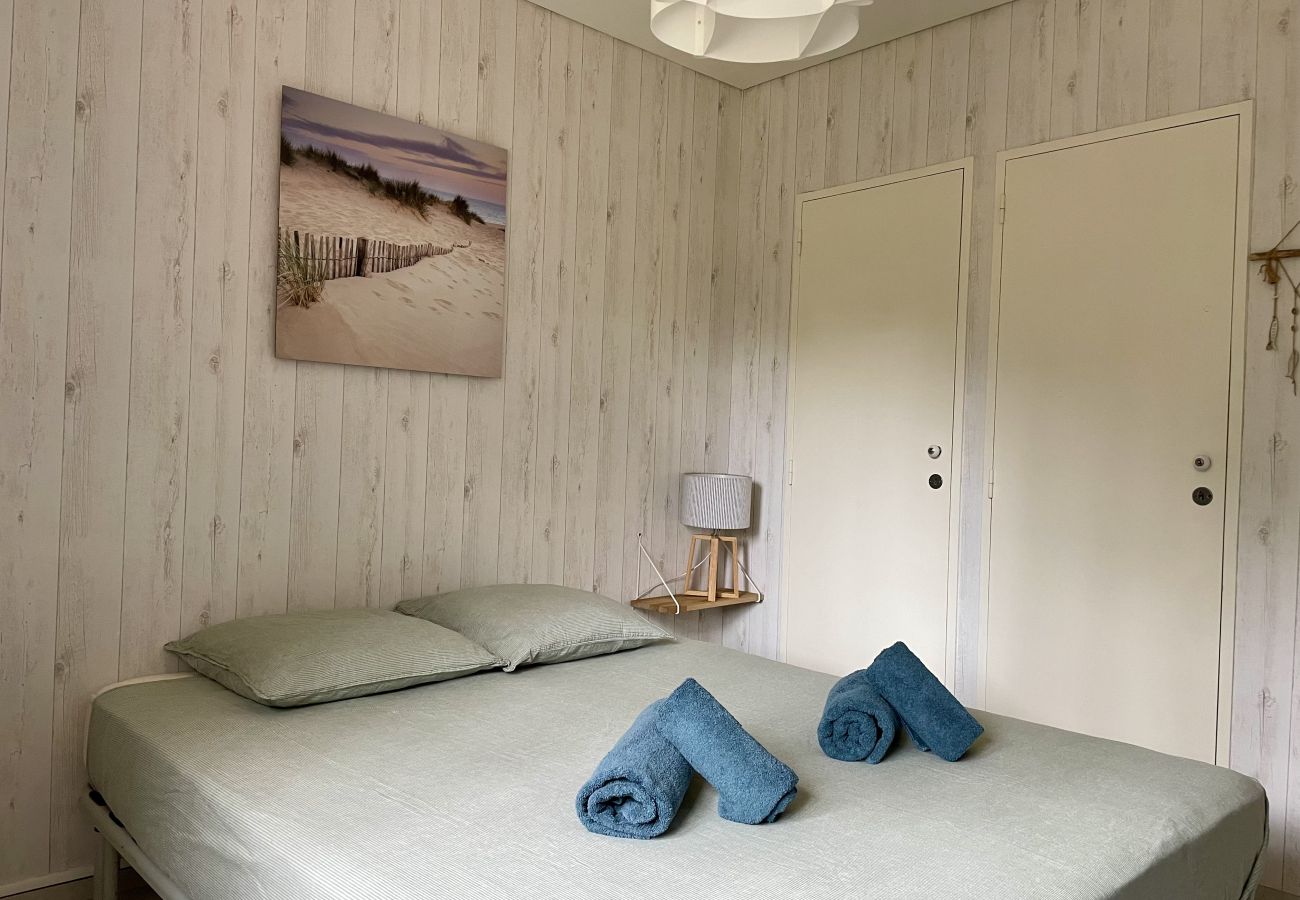 Casa en Lacanau - Casa con jardín – Residencia HetClub en Huga