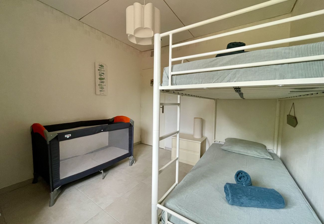 Casa en Lacanau - Casa con jardín – Residencia HetClub en Huga