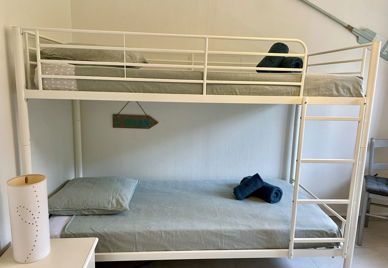 Casa en Lacanau - Casa con jardín – Residencia HetClub en Huga