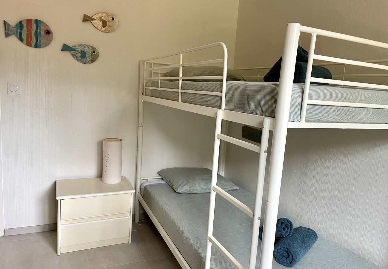 Casa en Lacanau - Casa con jardín – Residencia HetClub en Huga