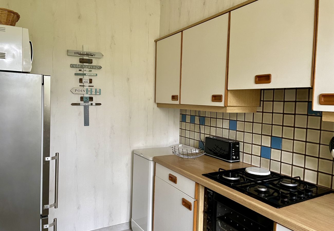 Casa en Lacanau - Casa con jardín – Residencia HetClub en Huga