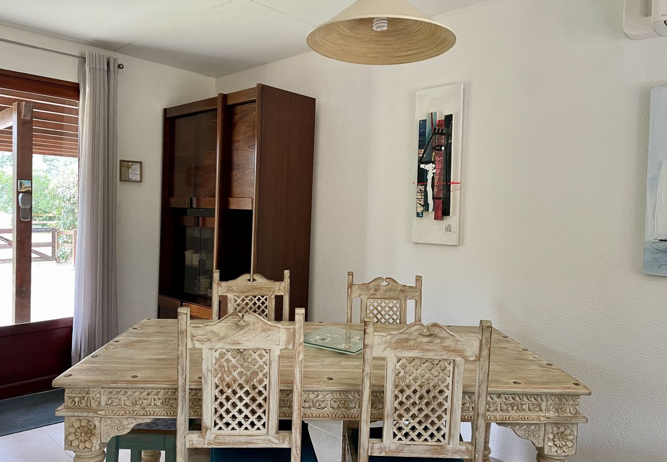 Casa en Lacanau - Casa con jardín – Residencia HetClub en Huga