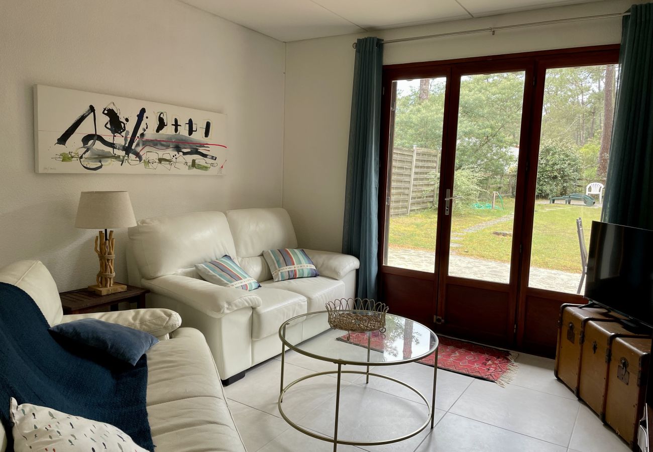 Casa en Lacanau - Casa con jardín – Residencia HetClub en Huga