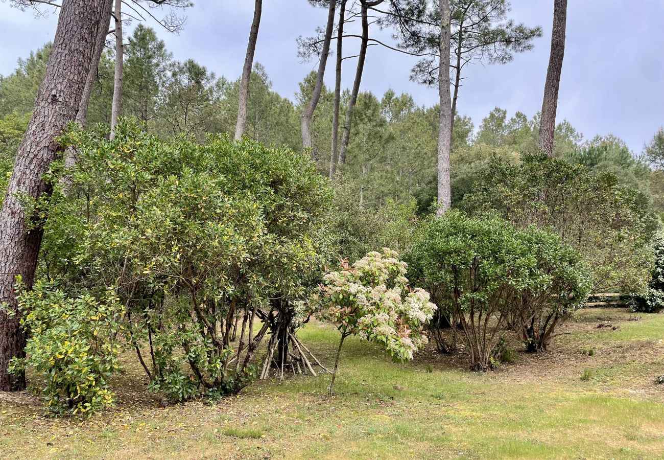 Casa en Lacanau - Casa con jardín – Residencia HetClub en Huga